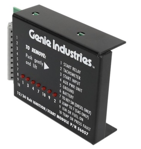 Genuine oem genie - genuine,