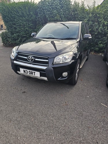Toyota rav4 2009 4wd - d,