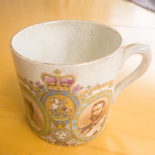 Antique king george - antique,