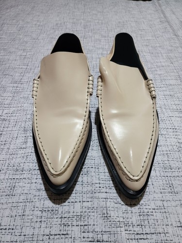 Jil sander cream leather - cream,