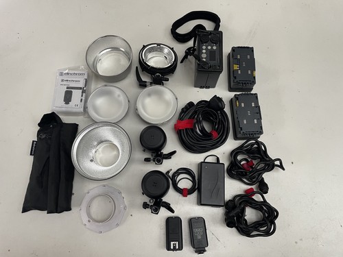 Elinchrom elb 400 dual head - elinchrom,