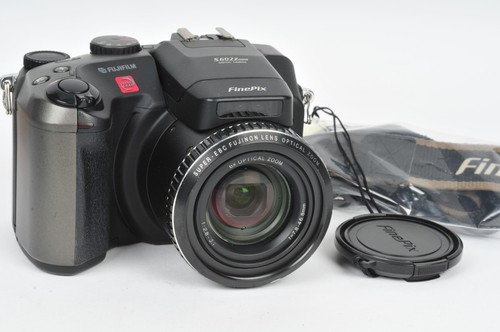 Fujifilm finepix s602 zoom - s602,
