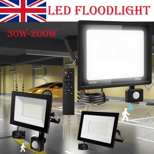 30w 200w led - led, floodlight