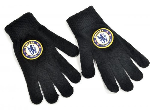 Chelsea knitted gloves one - chelsea,