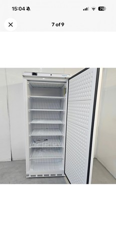 Upright freezer single - single, 1