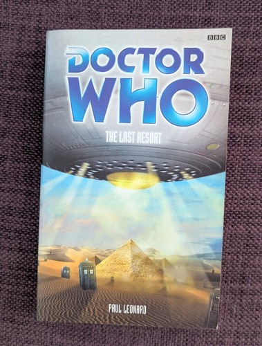 Who the last - dr, 8th
