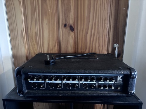 Kustom kpm4060 60w powered - kpm4060,
