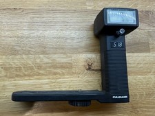 Cullman S18 Flash Gun Pistol Grip Off Camera Pistol Grip Working Tested