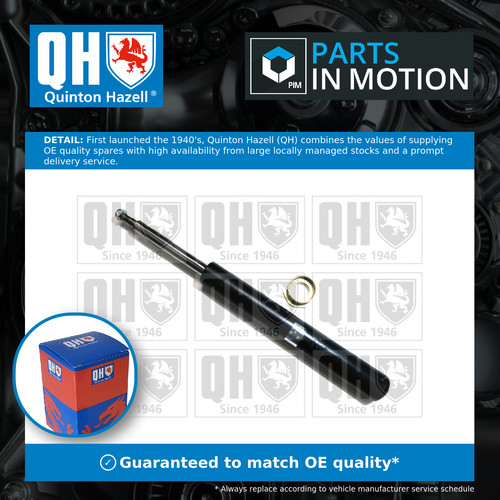 Shock absorbers fits - 2x,