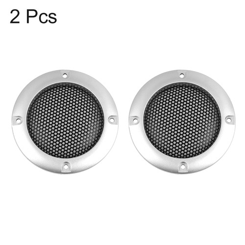 Universal silver tone car - silver,