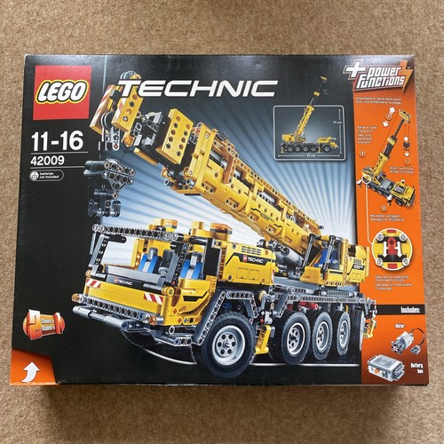 Lego technic mobile - technic,