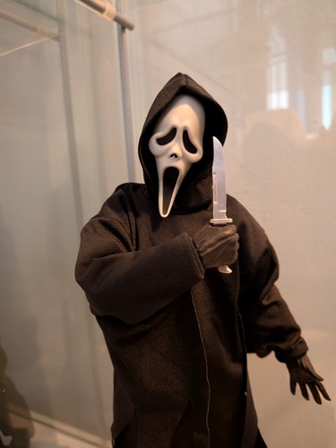 Sideshow ghost face 6th - ghost, 1/6th