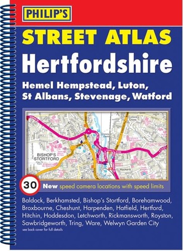 Philip street atlas - philip's,
