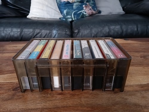 Job lot vintage cassette - vintage,