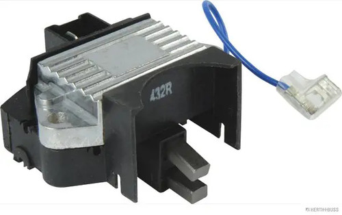 Voltage regulator alternator - voltage,