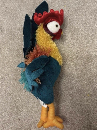Disney moana heihei rooster - disney,