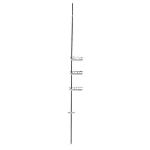 Shower organiser pole matt - shower,