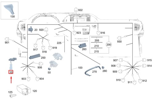 Mercedes benz vito w447 - mercedes-benz, left