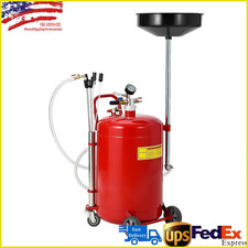 20 Gallon Waste Oil Drain