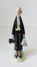 Schafer & Vater, Vintage 'One Of The Boys' Bisque Porcelain Elongated Figurine