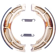 Drum Brake Brake Shoes TRW MCS