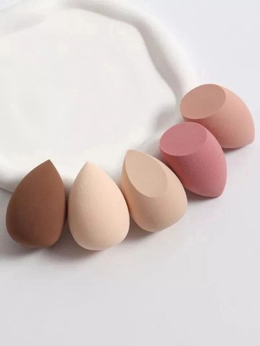 5pack beauty makeup sponges - beauty,