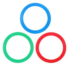 3 Pcs Juggling Sets Circus