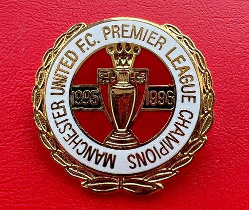 1995 manchester united c - 1995/96,