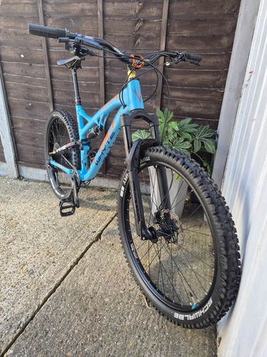 Whyte t130s 2018 - whyte, l