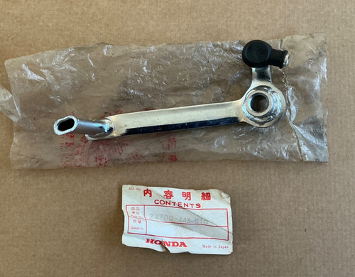 Genuine honda nos new - genuine,