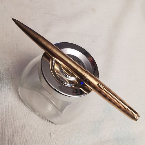 Parker rolled gold fine - 45,