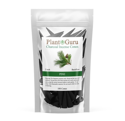 100 jumbo charcoal - 100,