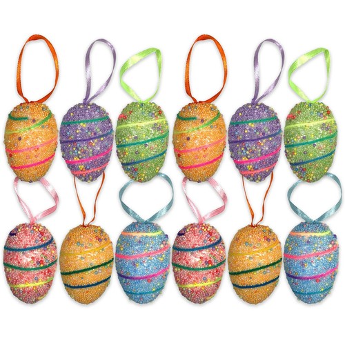 Large bobble craft - x, easter