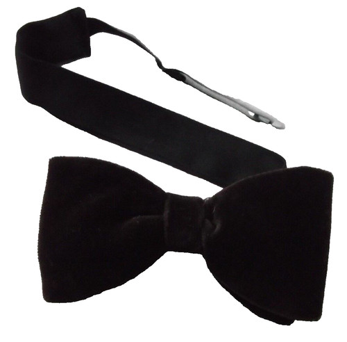 Bow tie vintage - tie, mens