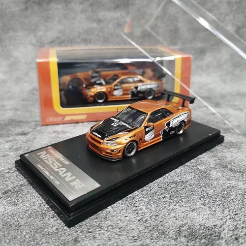 Model car nissan - 1:64,