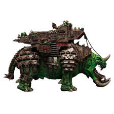 Ork Gargantuan Squiggoth