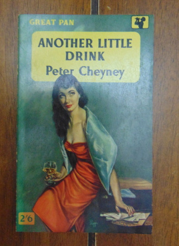Peter cheyney another - cheyney,