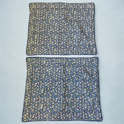 Laura ashley pillow shams - 2,