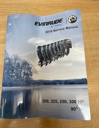 Evinrude tec 2010 service - evinrude,