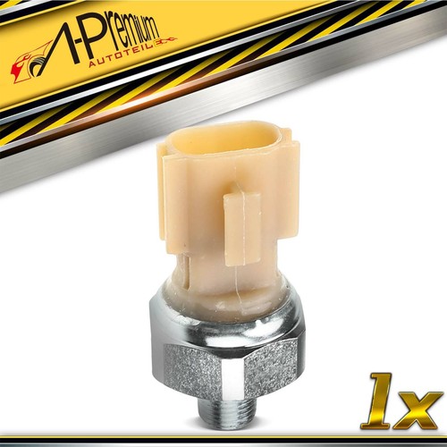Oil pressure switch - sensor, for