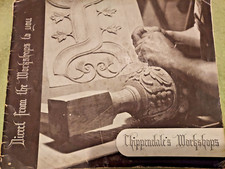 Vintage chippendale - vintage, chippendale's
