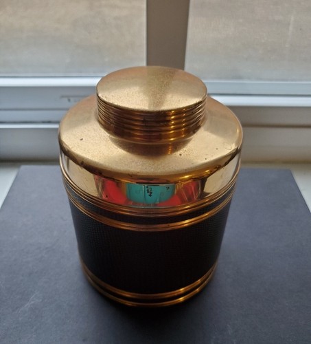 Vintage dunhill humidor - vintage, dunhill?