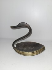 walter bosse Swan Ashtray z14