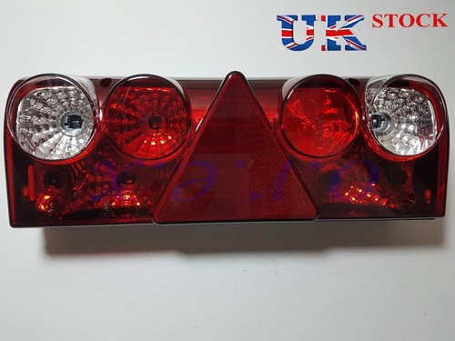 Universal rear tail - rear,