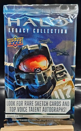 2024 halo legacy collection - halo,