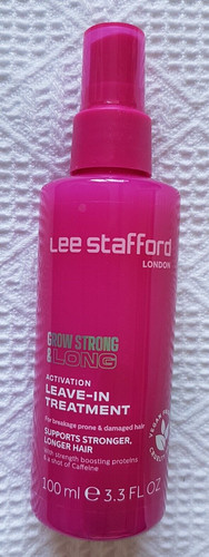 100ml lee stafford grow - 100ml, strong