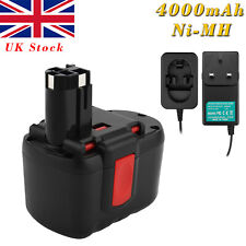 For Bosch SAW 24V BAT299 GBH24V GKG24V PSB GSR 24VE-2 24V 4000mAH Ni-MH Battery 