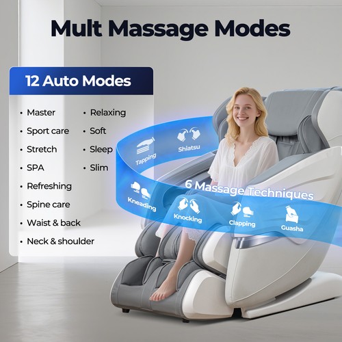 Zero gravity massage - zero,