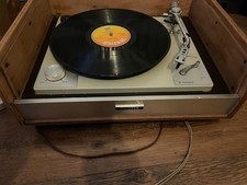 Pioneer PL-7 Record Player