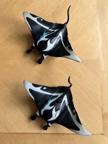 Chap mei manta - manta, figures